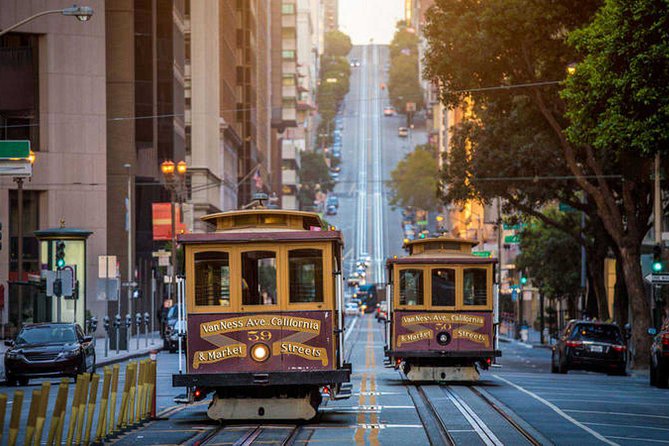 Private Walking Tour of San Francisco With Public Transportation - Tips for a Great Experience