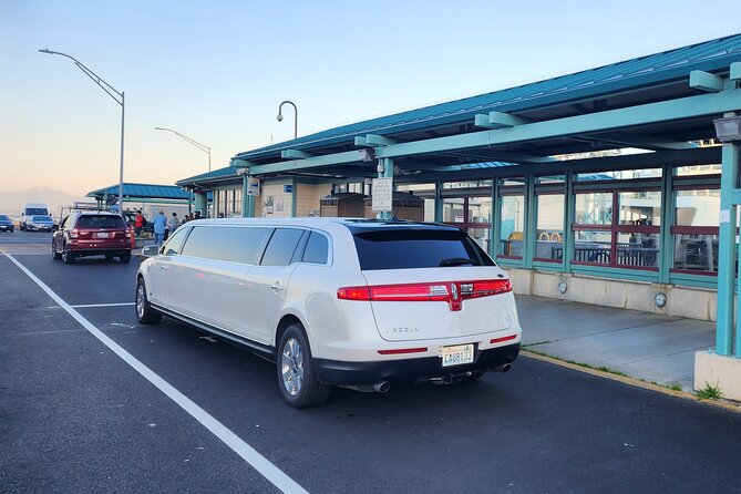 Private Wine Tour on Whidbey Island, WA 7hrs - Booking Information