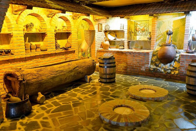 Prometheus Wine Museum and Shop - Retail Shop
