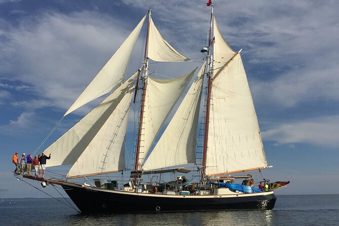 Public Schooner Sail in Greenport - Important Information for Participants