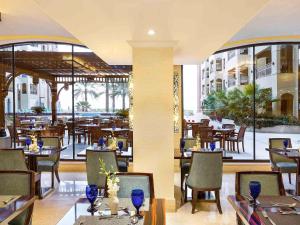 Pullman Resort Al Marjan Island - Dining Experiences