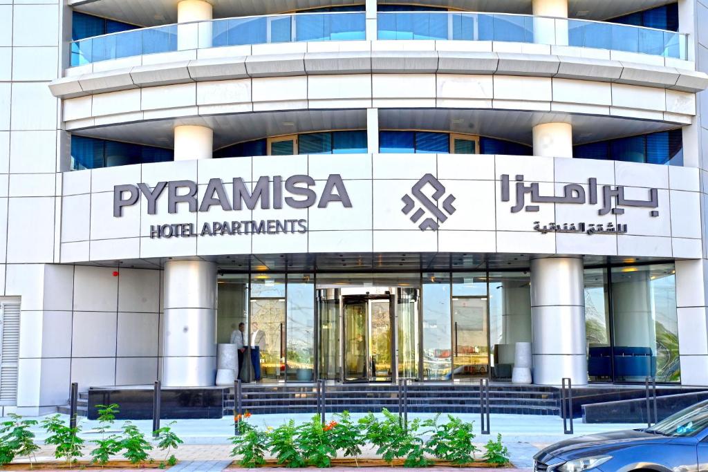 Pyramisa Hotel Apartments - Dining and Culinary Options