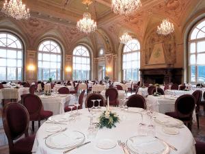 QC Terme Grand Hotel Bagni Nuovi - Accommodation Options