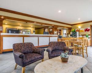 Quality Inn Petaluma - Sonoma - Dining and Breakfast Options