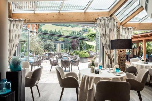 Quellenhof Luxury Resort Passeier - Spa and Wellness Facilities