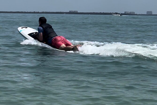 Radinn Electric Surfboard Experience: Sanibel & Captiva - Exploring Sanibel and Captiva Islands
