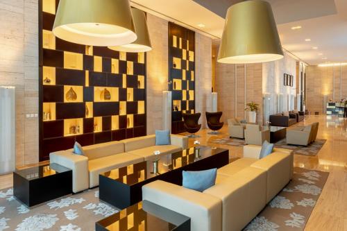 Radisson Blu Residence, Dubai Marina - Room Features & Amenities