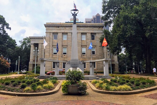 Raleigh North Carolina Scavenger Hunt Walking Tour and Game - Navigating the Scavenger Hunt