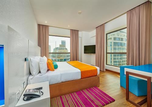Ramada Hotel, Suites and Apartments by Wyndham Dubai JBR - Guest Experience and Reviews