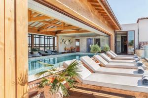 Relais and Châteaux Thalasso & Spa Isle of the Lagoon - Indulge in Wellness and Relaxation