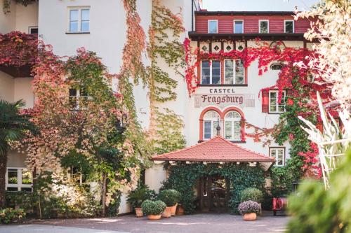 Relais & Chateaux Hotel Castel Fragsburg - Dining Options