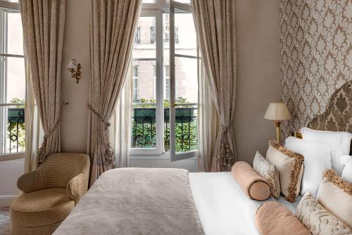 Relais Christine - Room Accommodations