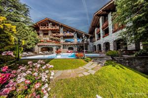 Relais Mont Blanc Hotel & Spa - Activities and Services
