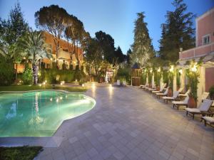 Relais Villa San Martino - Dining Options and Menus