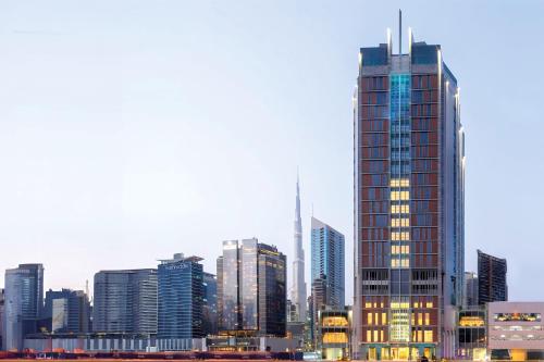 Renaissance Business Bay Hotel, Dubai - Accommodation Options