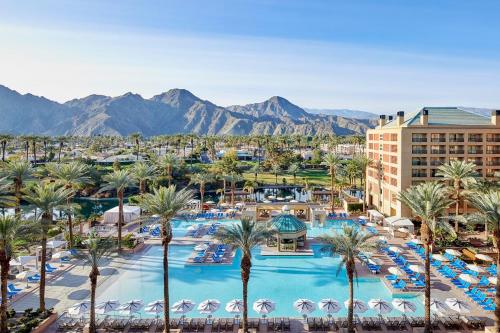 Renaissance Esmeralda Resort & Spa, Indian Wells - Accommodation and Room Features