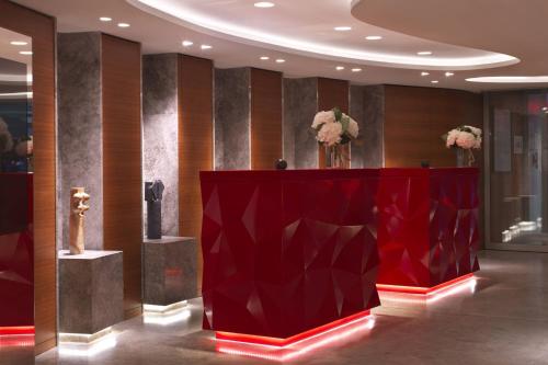 Renaissance Paris Republique Hotel & Spa Review
