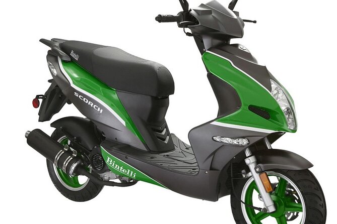 Rent A Large Double Scooter 2Hrs + 1Hr Free in Miami Beach - Meeting Point and Pickup Details