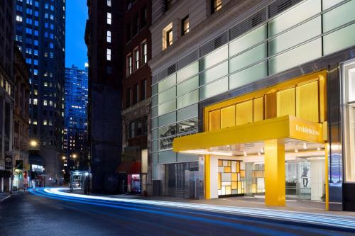 Residence Inn by Marriott New York Downtown Manhattan/World Trade Center Area - Facilities and Amenities