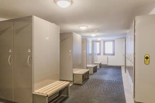 Residence Les Balcons Platinium Val Thorens - Apartment Configurations