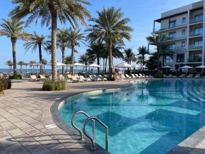 Resort Address Beach Fujairah,3BRoom Resort Address Beach Fujairah,3BRoom - Swimming Pools and Amenities