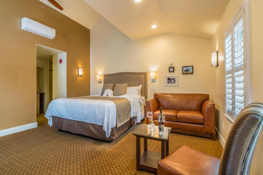 Rest, a Boutique Hotel - Guest Experience and Services