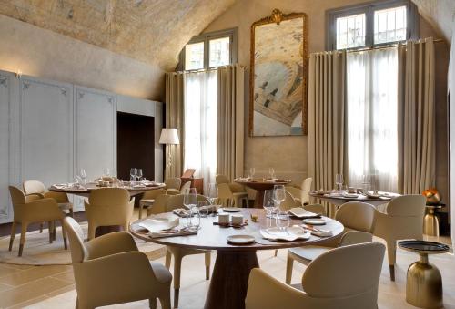 Richer De Belleval Hotel - Relais & Châteaux - Accommodation Features