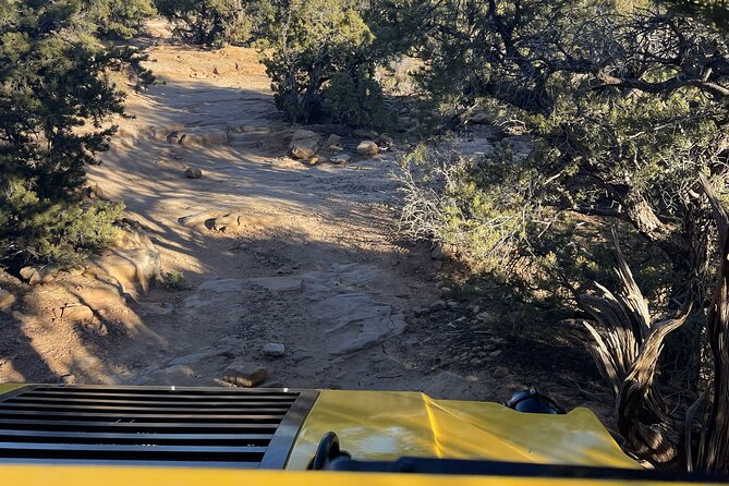 Ride and Explore Zions Trails in Hummer - Participation Requirements