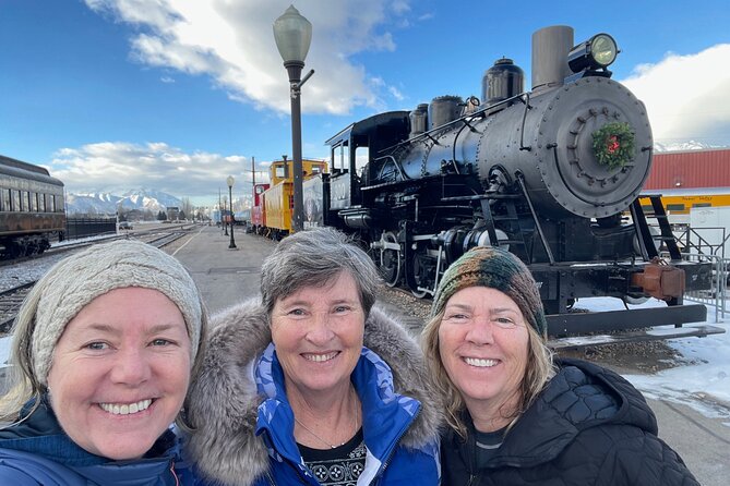 Ride the Heber Valley Steam Train and See Deer Creek Reservoir - Reviews