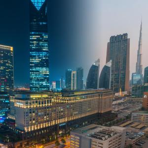 Ritz Carlton DIFC Downtown Dubai - Dining and Restaurants