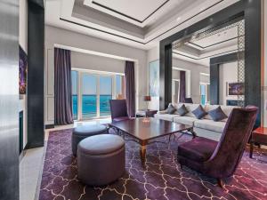 Rixos Marina Abu Dhabi - Exceptional Dining Experiences