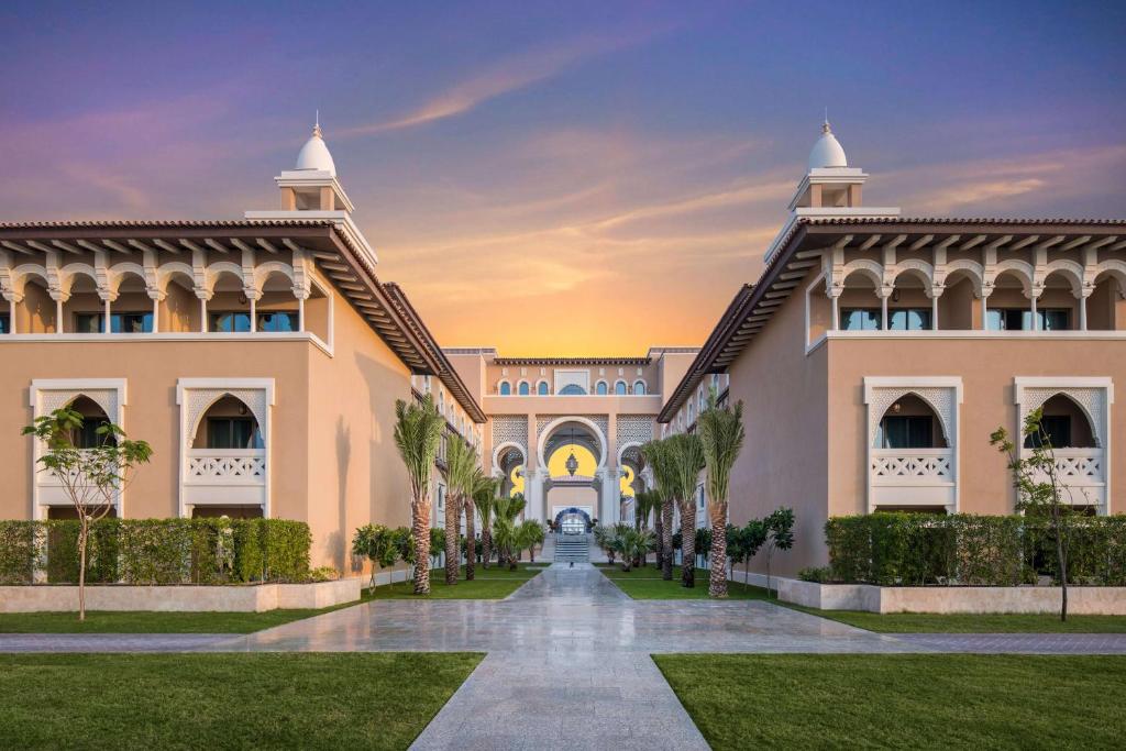 Rixos Premium Saadiyat Island – All Inclusive Review