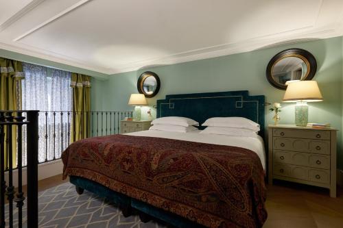 Rocco Forte Hotel De La Ville Review