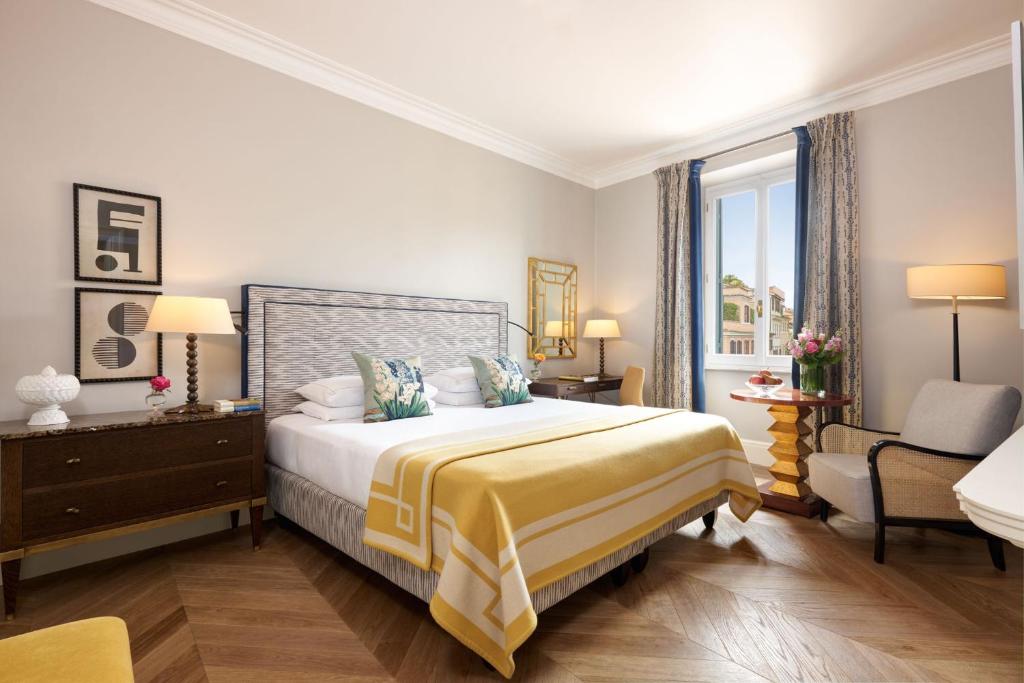 Rocco Forte Hotel De Russie Review