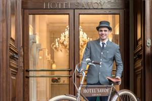 Rocco Forte Hotel Savoy - Amenities and Services