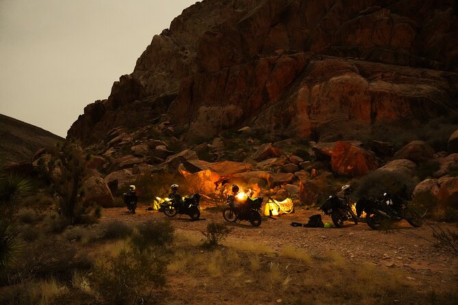 Rocky Mountains and Red Rocks, Utah Adventure Motorcycle Tour - Gear and Preparations for the Tour