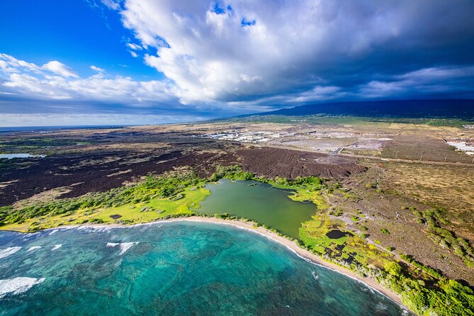 Romantic Kona Coffee & Landing: Private Helicopter Tour - Coffee Tasting at a Local Farm