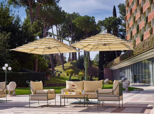 Rome Cavalieri, A Waldorf Astoria Hotel - Dining Options