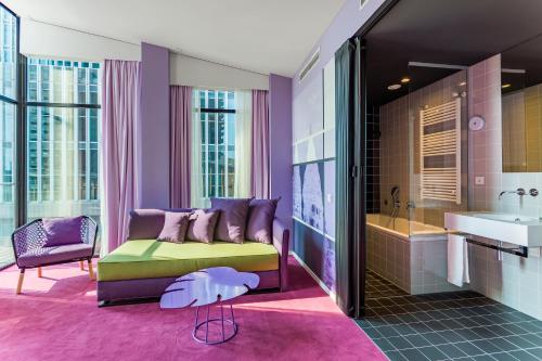 Room Mate Bruno - Facilities and Amenities