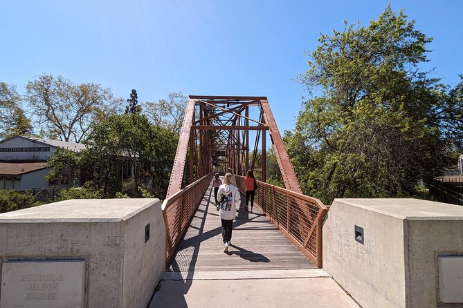 Roseville California Scavenger Hunt Walking and Game - Accessibility Features