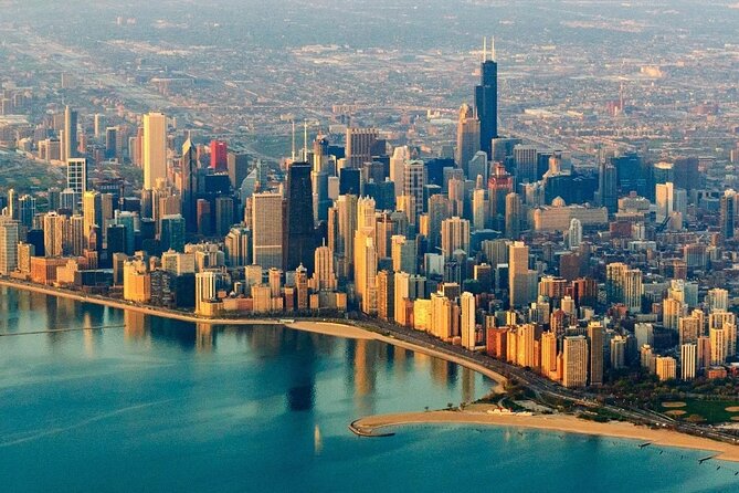 Round Trip Private Transfer Midway Airport MDW to Chicago City - Transportation Features