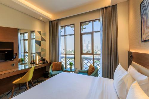 S19 Hotel-Al Jaddaf Metro Station - Accommodation Details