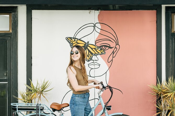 Saint Augustine E-Bike Rental City Style - Pickup and Delivery Options