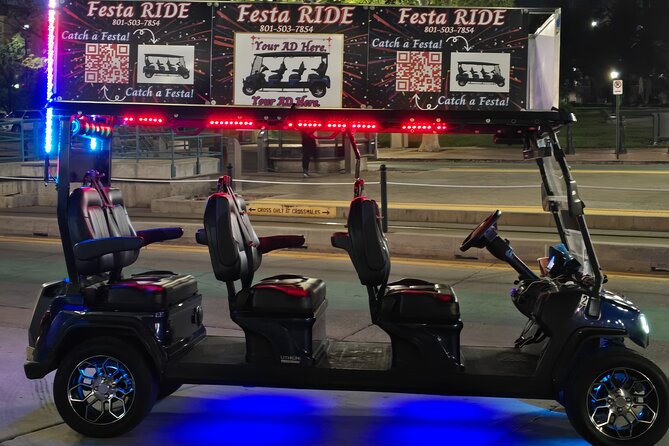 Salt Lake City Party Tour - Inclusions and Pricing