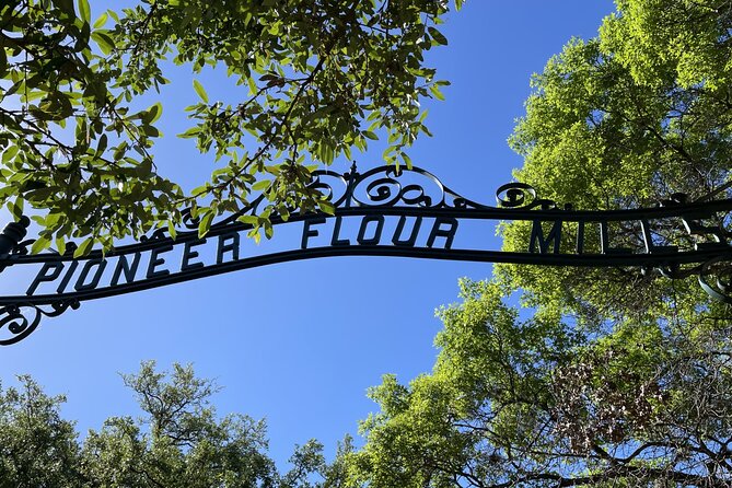 San Antonio King William Historic District Walking Tour - Whats Included in the Tour