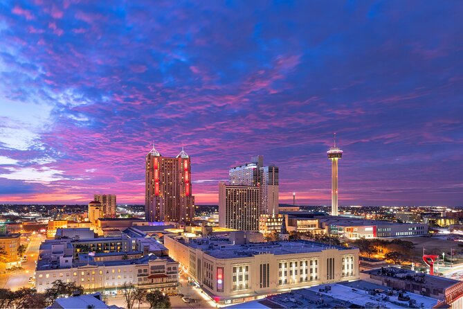 San Antonio : Private Custom Walking Tour With A Guide (Private) - Whats Included and Excluded in Your Tour