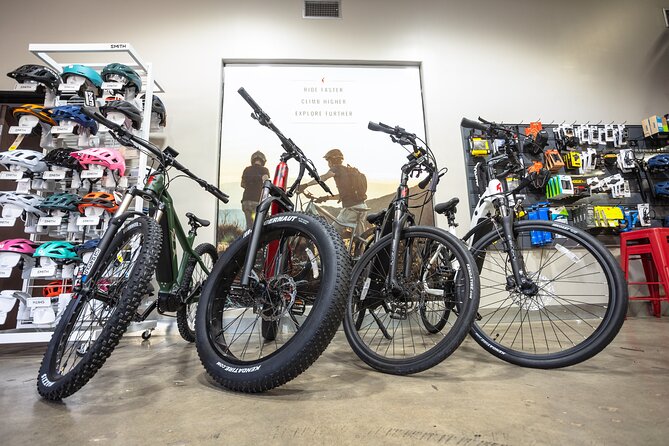 San Diego Ebike Rentals - Experience Californias Finest Scenery - Accessibility and Participation