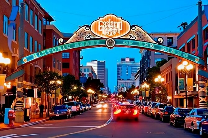 San Diego Must-see Attractions Private Guided Walking Tour - Accessibility and Participation