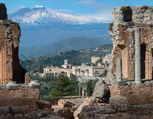 San Domenico Palace, Taormina, A Four Seasons Hotel - Dining Options