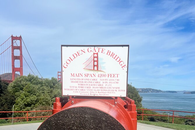 San Francisco 49 Mile Route Tour - What to Expect During the Tour